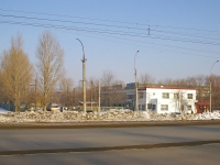 Тольятти, многофункциональное здание Бывшее Тольяттинское троллейбусное управление, Южное шоссе, дом 28