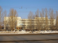 Тольятти, Южное шоссе, дом 30. офисное здание