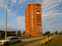 Тольятти, Южное шоссе, дом 49. многоквартирный дом
