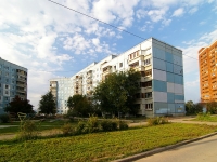 Togliatti, Yuzhnoe road, house 51. Apartment house