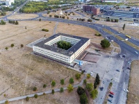 Тольятти, медицинский центр Самарский медицинский клинический центр, Южное шоссе, дом 125