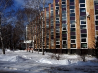 Тольятти, Южное шоссе, дом 20. офисное здание Тольяттинская аптечная сеть "Витафарм". Аптечный склад