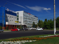 Тольятти, офисное здание АО "АВТОВАЗТРАНС", Южное шоссе, дом 24