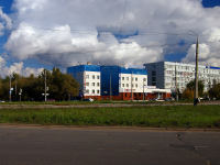 Тольятти, офисное здание "Премьер-центр", Южное шоссе, дом 24А