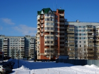 Togliatti, Yuzhnoe road, house 35Б. Apartment house