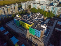 Тольятти, Южное шоссе, дом 41. детский сад "Ладушки"