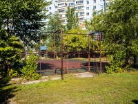 Тольятти, Южное шоссе, спортивная площадка