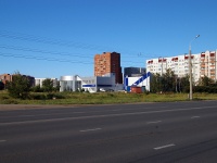 Тольятти, Сервисный центр "Арлан-Лада", Южное шоссе, дом 73