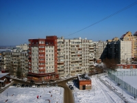 Togliatti, Yuzhnoe road, house 25. Apartment house