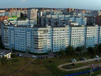 Тольятти, Южное шоссе, дом 27. многоквартирный дом