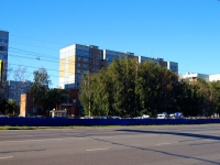 Тольятти, Южное шоссе, дом 33. многоквартирный дом