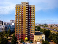 陶里亚蒂市, Yuzhnoe road, 房屋 63. 公寓楼