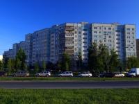 Тольятти, Южное шоссе, дом 67. многоквартирный дом