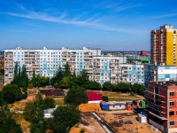 Тольятти, Южное шоссе, дом 67. многоквартирный дом