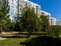 Тольятти, Южное шоссе, дом 67. многоквартирный дом