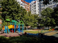 Тольятти, Южное шоссе, дом 77. многоквартирный дом