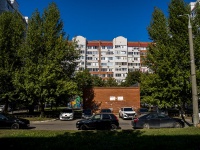 Тольятти, Южное шоссе, дом 77. многоквартирный дом