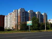 Тольятти, Южное шоссе, дом 77. многоквартирный дом