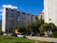 Тольятти, Южное шоссе, дом 83. многоквартирный дом