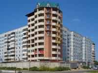 Togliatti, Yuzhnoe road, house 27А. Apartment house
