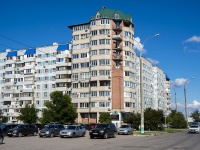 Тольятти, Южное шоссе, дом 27А. многоквартирный дом