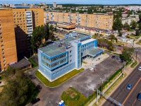 Togliatti, governing bodies Налоговая инспекция, Yaroslavskaya st, house 27А