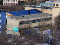 Тольятти, улица Ярославская, дом 8 с.5. производственное здание