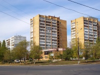 Тольятти, улица Ярославская, дом 7. многоквартирный дом
