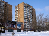 Тольятти, улица Ярославская, дом 9. многоквартирный дом