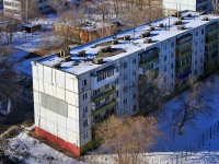 Togliatti, Yaroslavskaya st, house 15. Apartment house