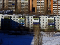 Тольятти, улица Ярославская, дом 21. многоквартирный дом