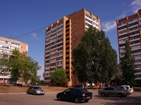 Тольятти, улица Ярославская, дом 29. многоквартирный дом