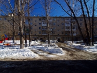 Togliatti, Yaroslavskaya st, house 31. Apartment house