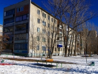 Тольятти, улица Ярославская, дом 33. многоквартирный дом