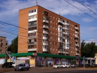 Тольятти, улица Ярославская, дом 35. многоквартирный дом
