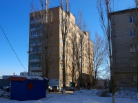Тольятти, улица Ярославская, дом 35. многоквартирный дом