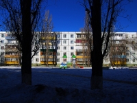 Тольятти, улица Ярославская, дом 41. многоквартирный дом