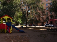 Togliatti, Yaroslavskaya st, house 49. Apartment house