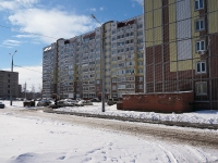 Тольятти, улица Ярославская, дом 10. многоквартирный дом