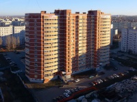 Togliatti, Aleksandr Kudashev st, house 110. Apartment house