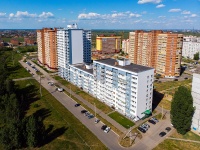Togliatti, Aleksandr Kudashev st, house 108. Apartment house