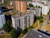 neighbour house: st. Aleksandr Kudashev, house 118. Apartment house