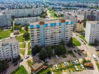 Togliatti, Aleksandr Kudashev st, house 120. Apartment house