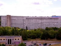 Тольятти, Тольяттинская городская клиническая больница №5. Многопрофильный корпус (810), Здоровья бульвар, дом 25 к.7