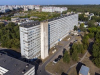 neighbour house: blvd. Zdorovya, house 25 к.7. Тольяттинская городская клиническая больница №5. Многопрофильный корпус (810)