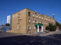 Togliatti, blvd Zdorovya, house 25 к.4. college