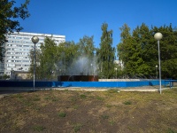 陶里亚蒂市, Zdorovya blvd, 喷泉 
