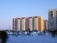 Тольятти, улица Калмыцкая, дом 44. многоквартирный дом