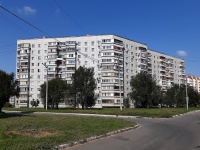 陶里亚蒂市, Kalmytskaya st, 房屋 42. 公寓楼