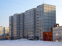 Togliatti, Tolstoy st, house 20Б. Apartment house